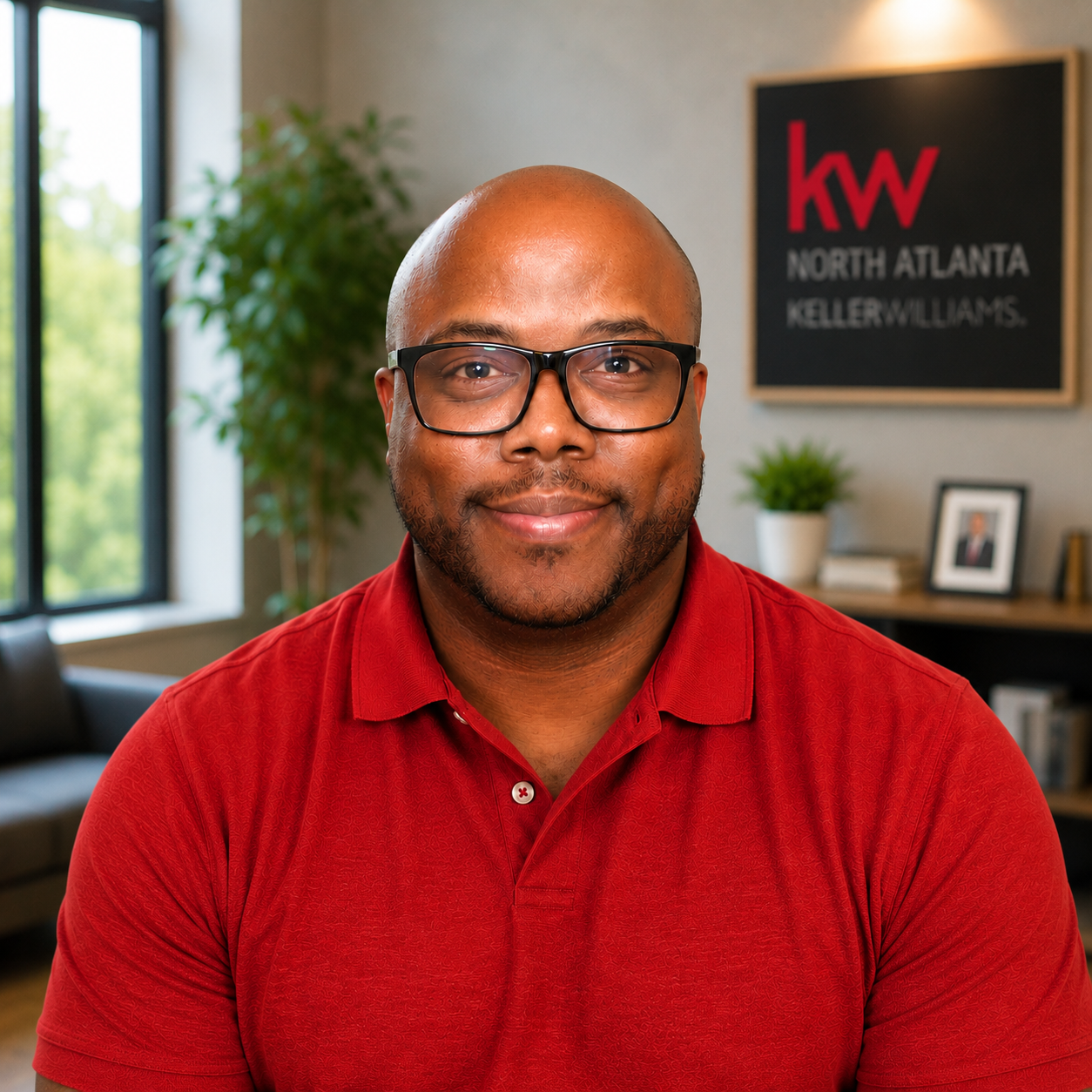 Christopher Walker, REALTOR with Keller Williams North Atlanta