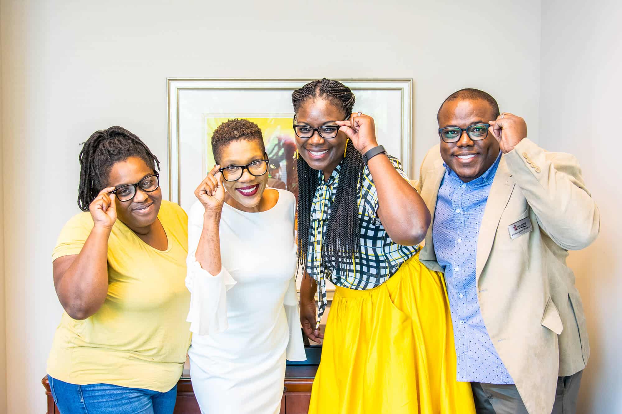 Real Estate Closing with Ms. Taylor – #ChooseANerd